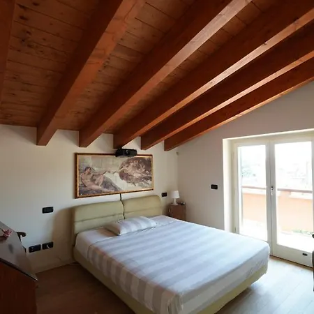 Apartment Stupenda Mansarda Dotata Di Tutti I Comfort! *
